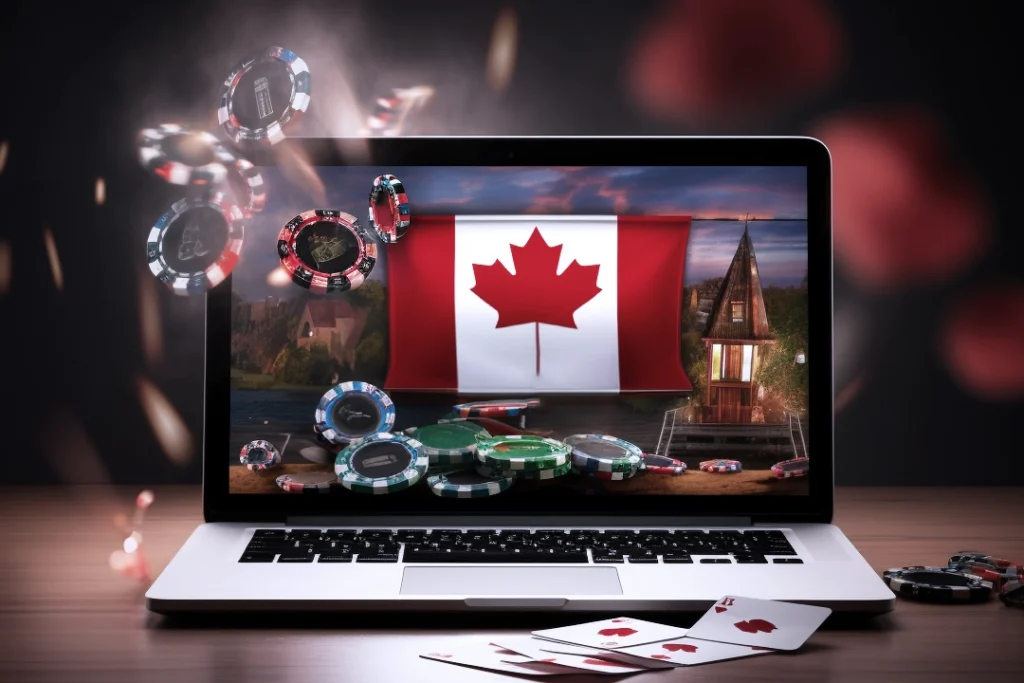 nouveaux casinos canadiennes pour jouer en ligne