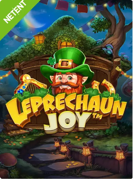 leprechaun-joy-machine-à-sous