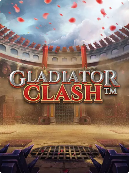 gladiator-clash-slot